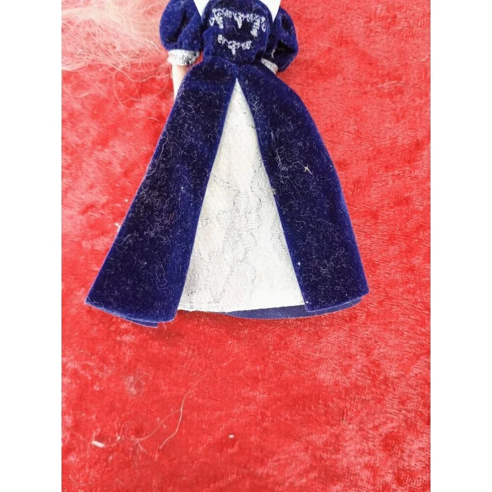 Vintage McDonald's Happy Meal Barbie Millennium Princess‎ Figure